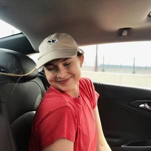 Meet your Posher, Audrey